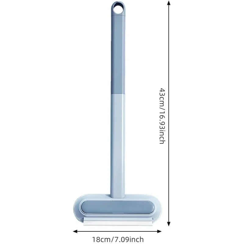 BelleHome™ Multi-Surface Cleaning Brush & Pet Hair Remover