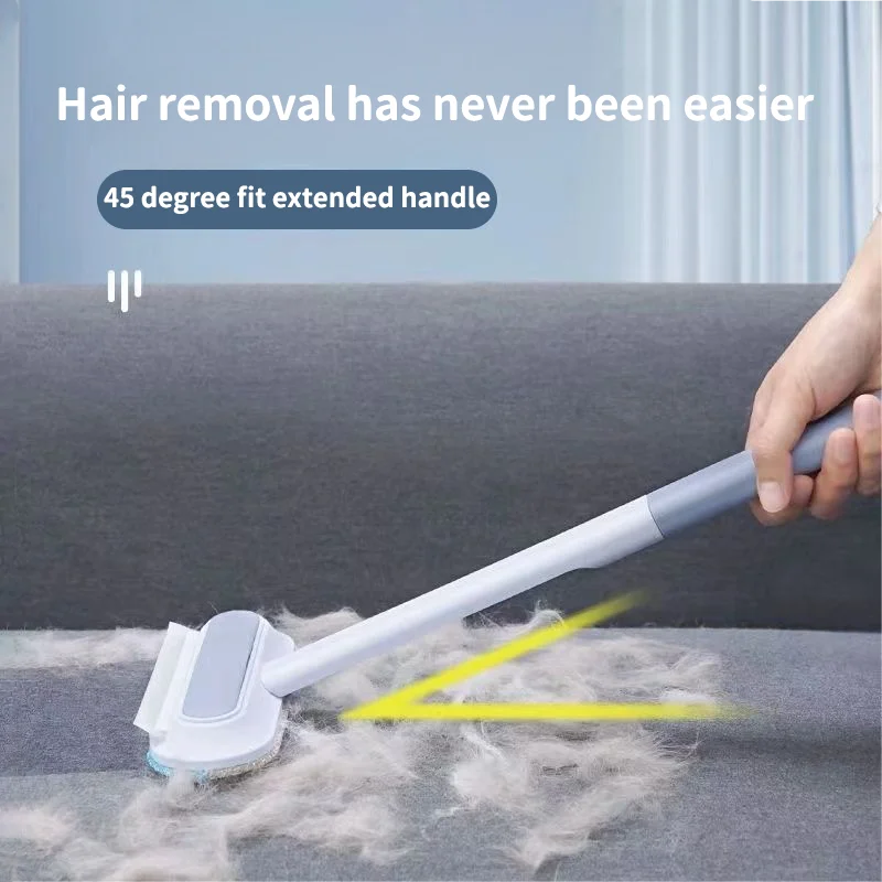BelleHome™ Multi-Surface Cleaning Brush & Pet Hair Remover