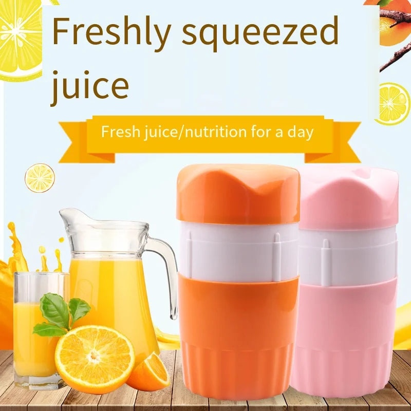 BelleHome™ Multifunction Citrus Juicer & Strainer – Easy, Mess-Free Kitchen Tool