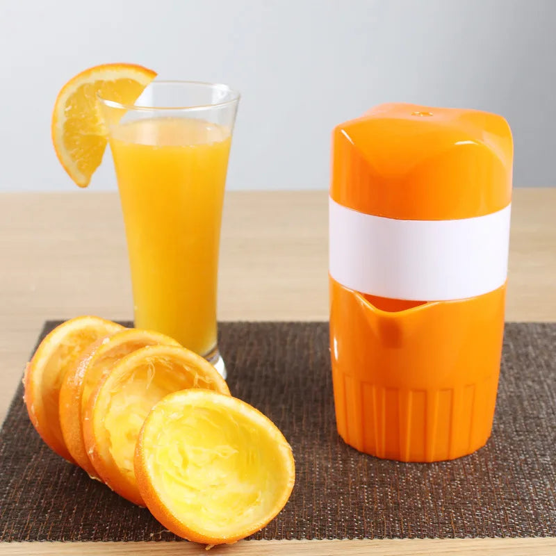 BelleHome™ Multifunction Citrus Juicer & Strainer – Easy, Mess-Free Kitchen Tool