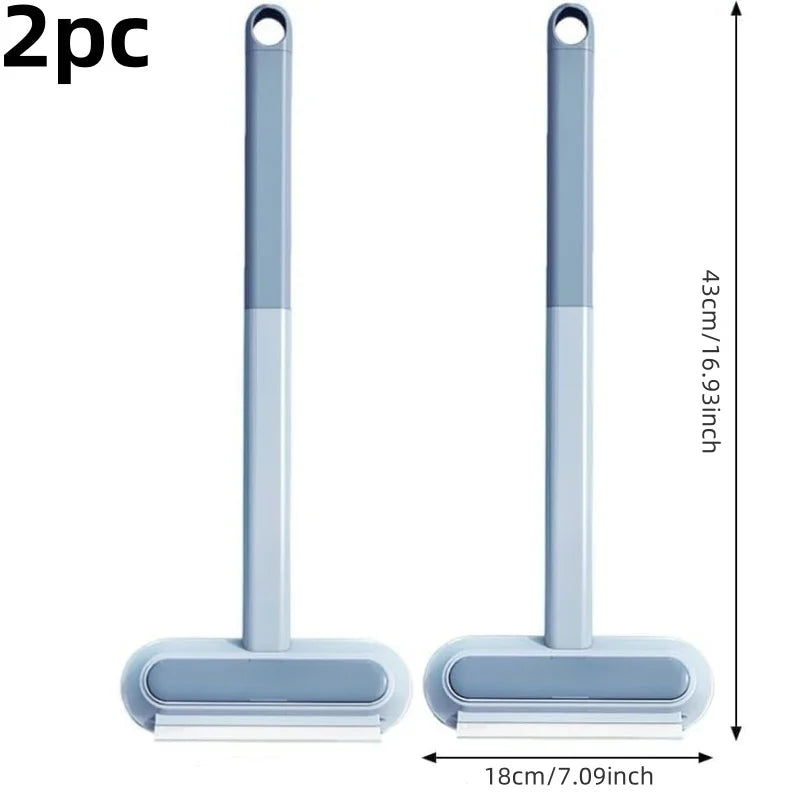 BelleHome™ Multi-Surface Cleaning Brush & Pet Hair Remover